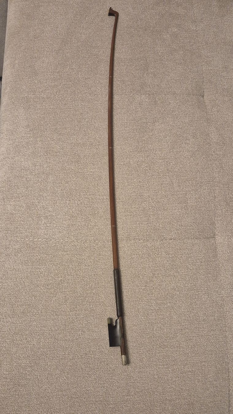 Strumenti musicali: Nünberger Geigenbogen – Usato da Rämismühle venduto da beni0010 2