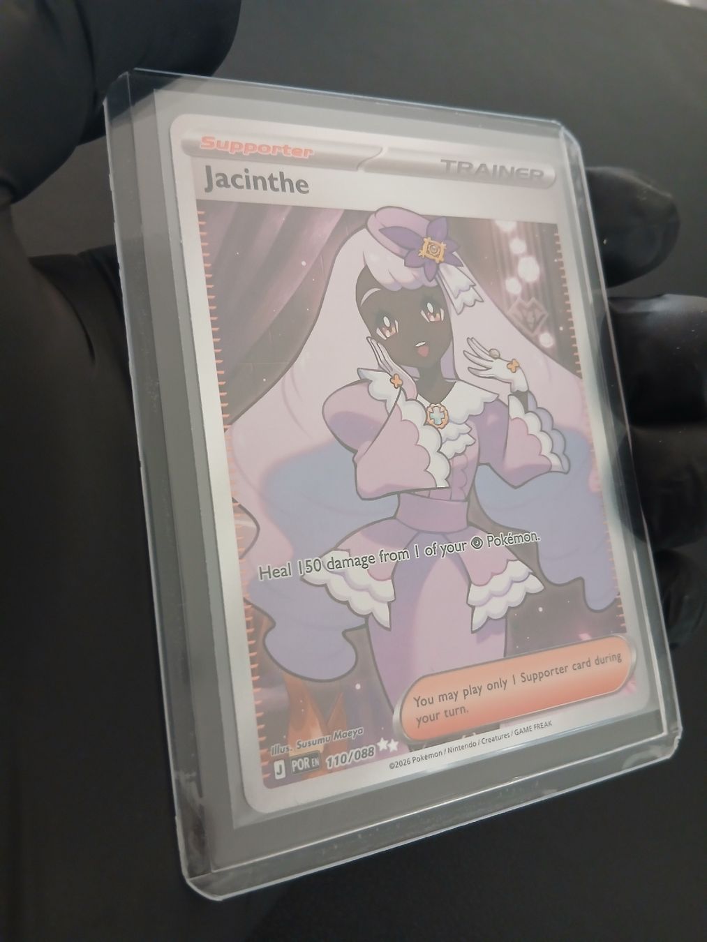 Pokémon Sammelbilder & Trading cards: Perfect Order Jacinthe Pokémon Englisch – Neu (gemäss Beschreibung) aus Regensdorf von Baba_Basar 4