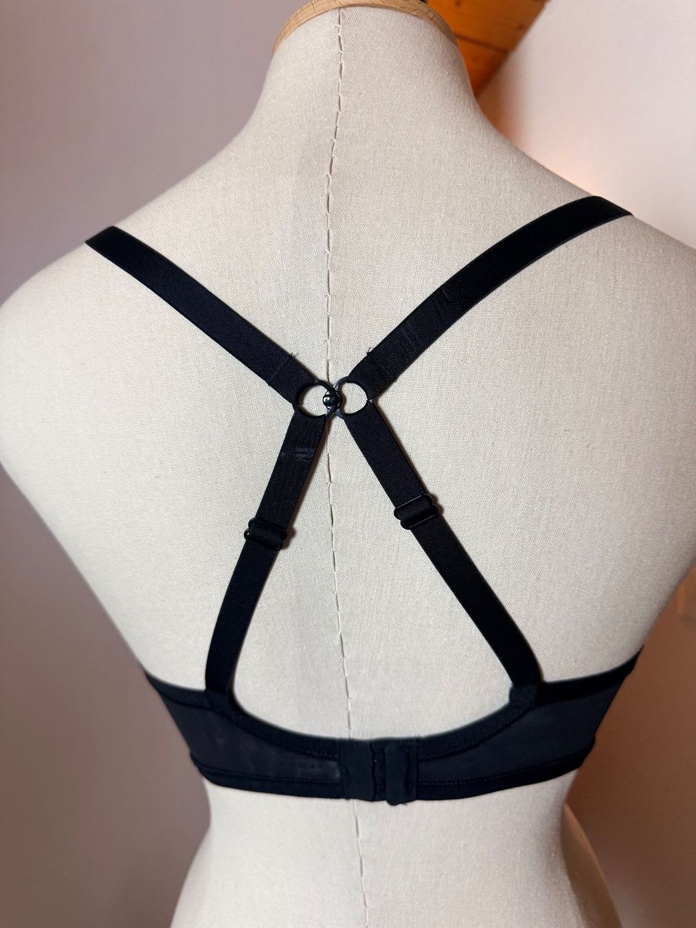 Sloggi Altra biancheria intima: SLOGGI, Soft-BH ADAPT, Grösse M Plus, Farbe Schwarz – Nuovo e nell'imballaggio originale da Rudolfstetten venduto da gst_g7xl 3