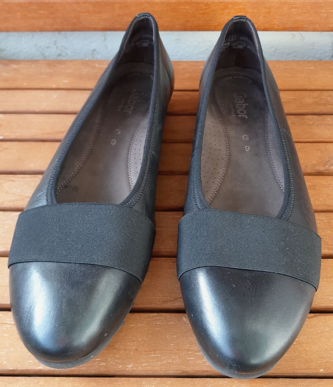 Gabor Scarpe da donna: Ballerina Damen Schuhe – Nuovo (secondo la descrizione) da Alchenflüh venduto da roh_6xk8