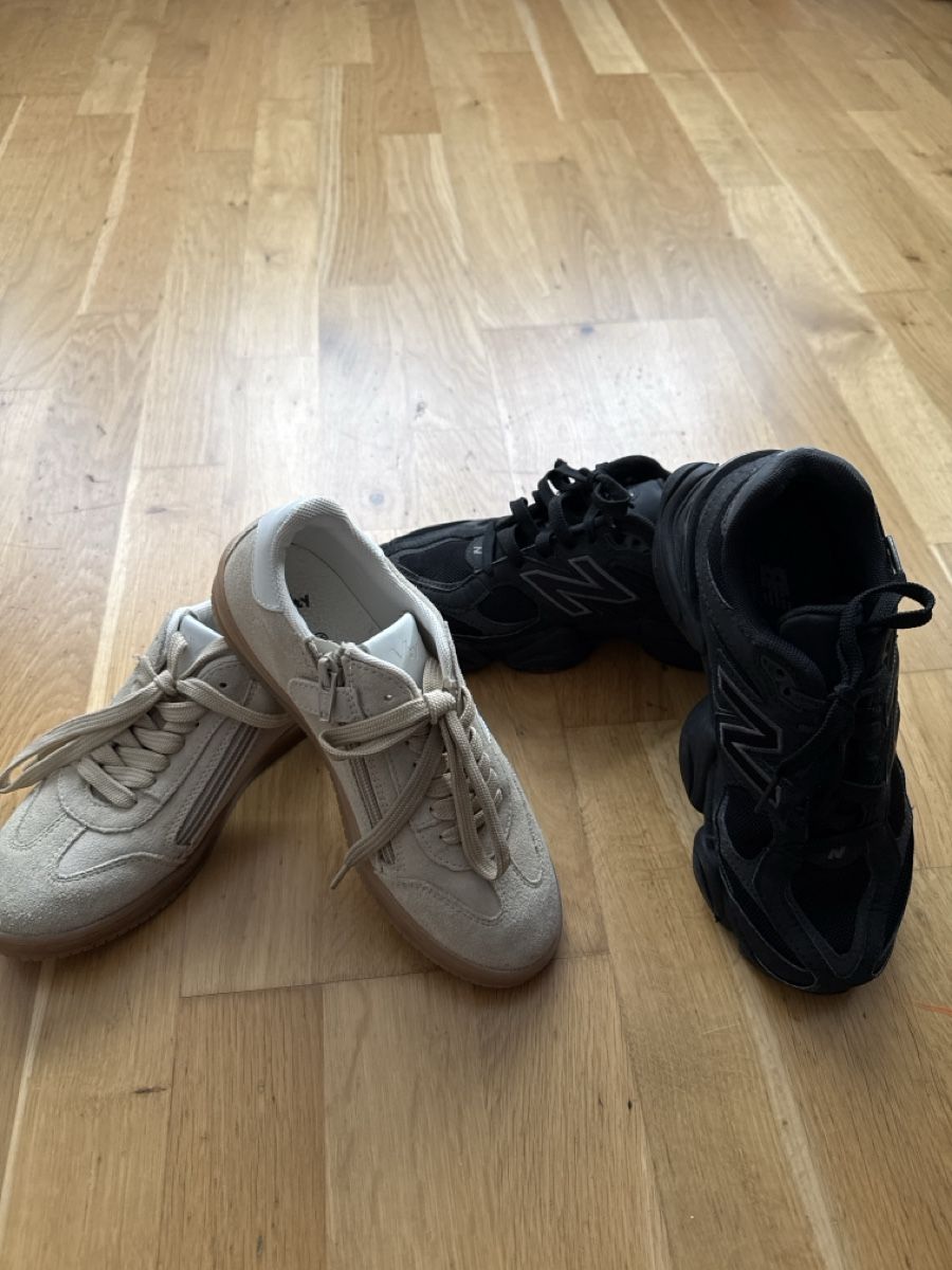 Schuhe für Jungen: Schuhset Grösse 36 – Gebraucht aus Grabs von dan_hcd5