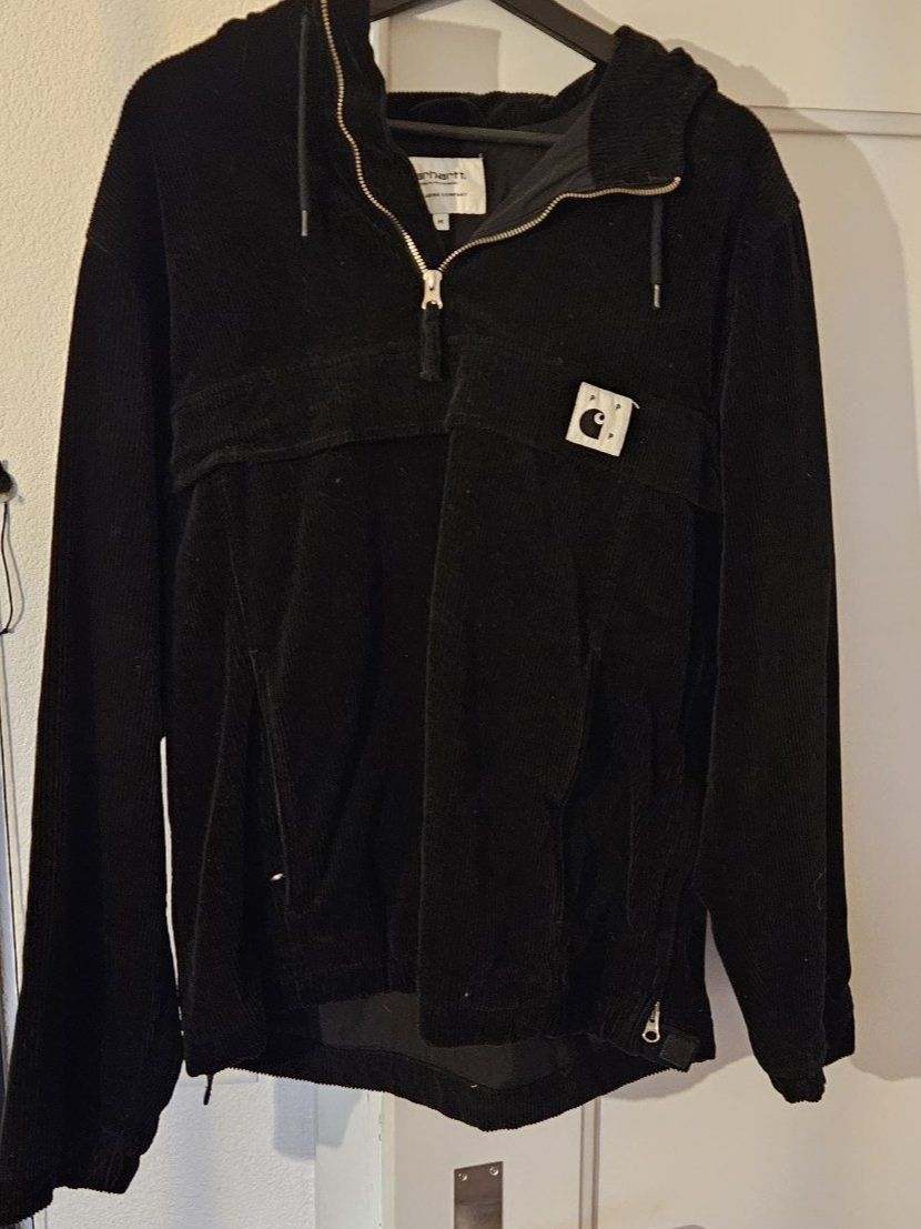 Carhartt Giacche: Carhartt x Pop WIP Nimbus Pullover Cord – Usato da Bern venduto da Fil_2304 1