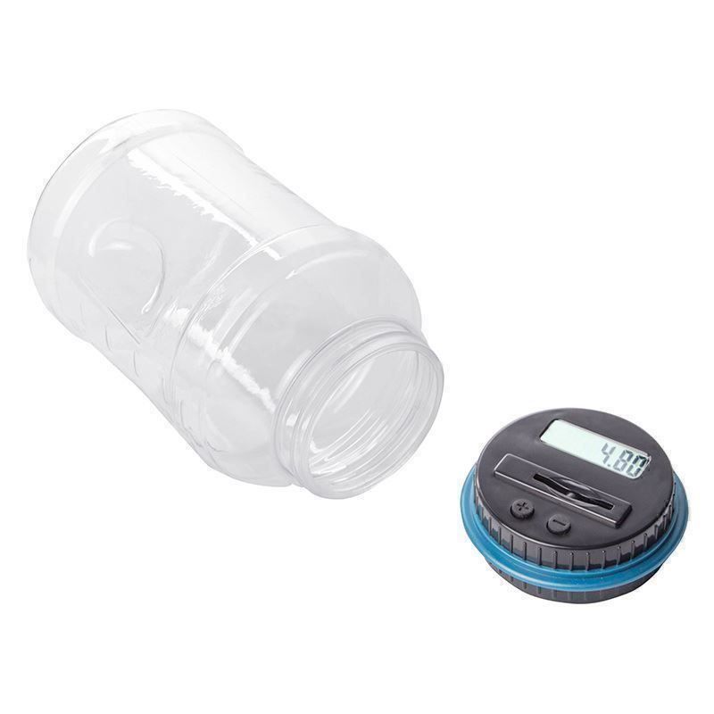 Salvadanai: Sparschwein Spardose CHF mit Münzzähler – Nuovo (secondo la descrizione) da Thun venduto da nuonuoshop 6