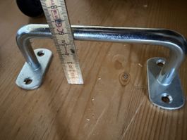 2 Stueck Metall Griffe 