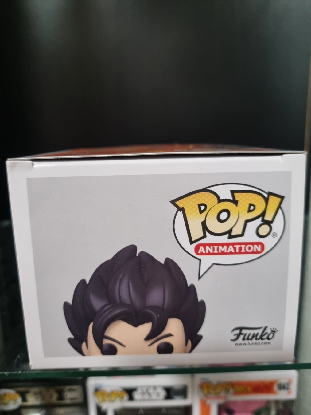 Funko Statuette: Funko Pop DragonBallZ #949 - Vegito – Nuovo e nell'imballaggio originale da Oberdorf NW venduto da CollectingWorld 3
