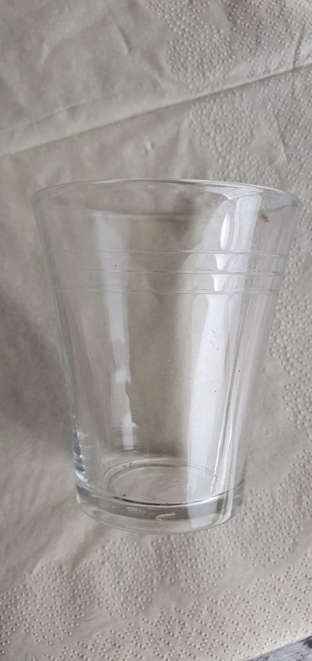 Bicchieri: 6 petits verres à eau/autre – Nuovo (secondo la descrizione) da Moutier venduto da mar_7nrw 1
