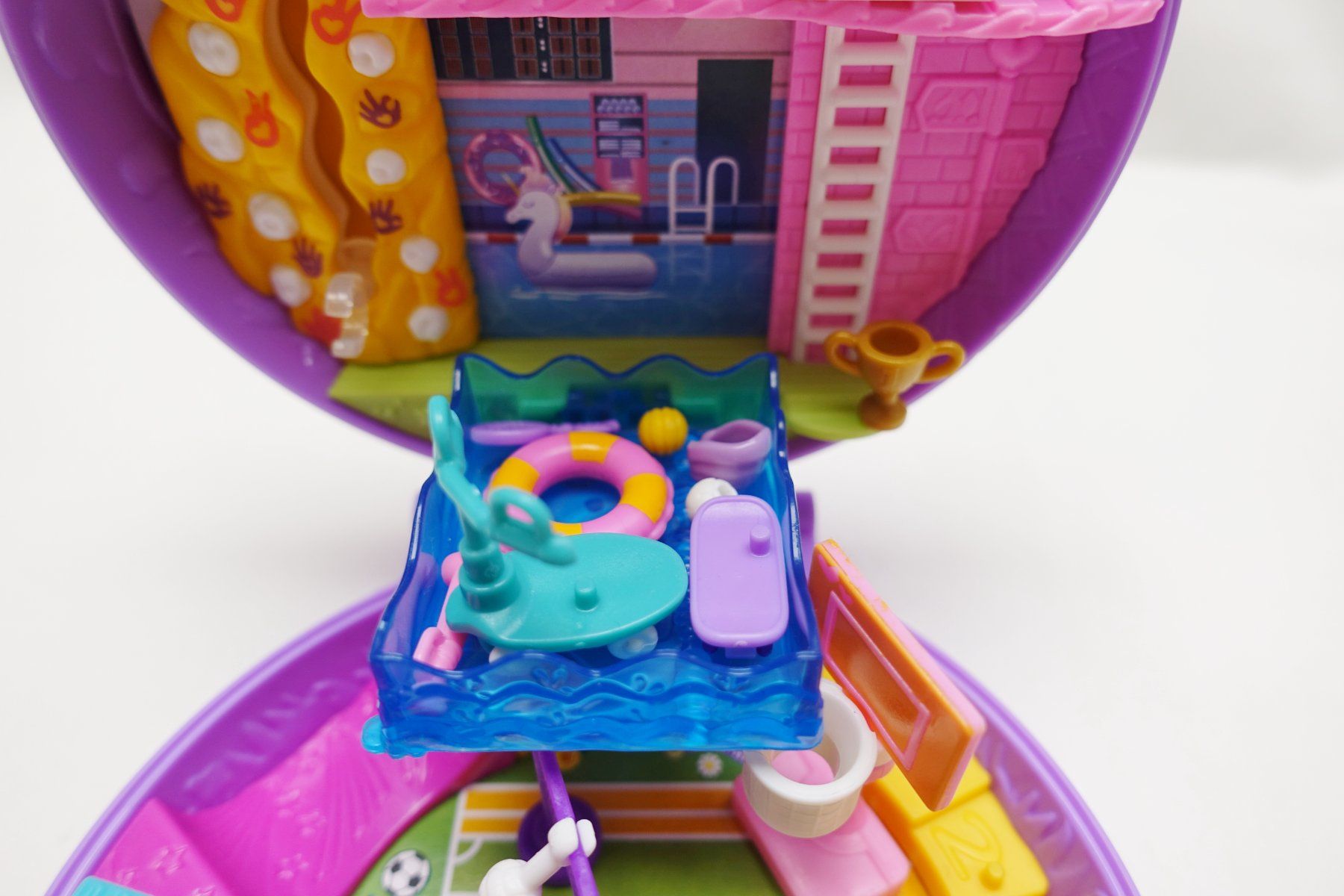 Giocattoli: Polly Pocket Soccer Squad 2021 – Usato da Gossau ZH venduto da Timelesstoys 2