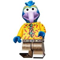 GONZO LEGO MINIFIGURE 71033 DISNEY THE MUPPETS new open bag