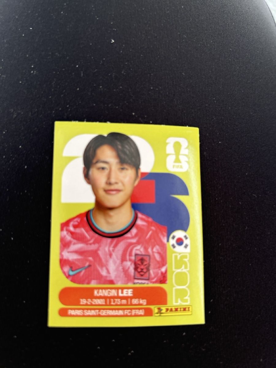 Panini Sammelbilder & Trading cards: Panini KOR 12 – Neu (gemäss Beschreibung) aus Lostorf von Venice16