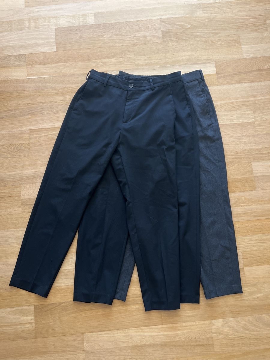 H&M Pantaloni: Anzugshosen H&M Grösse S in regular Fit – Usato da Heimberg venduto da Dooomi15