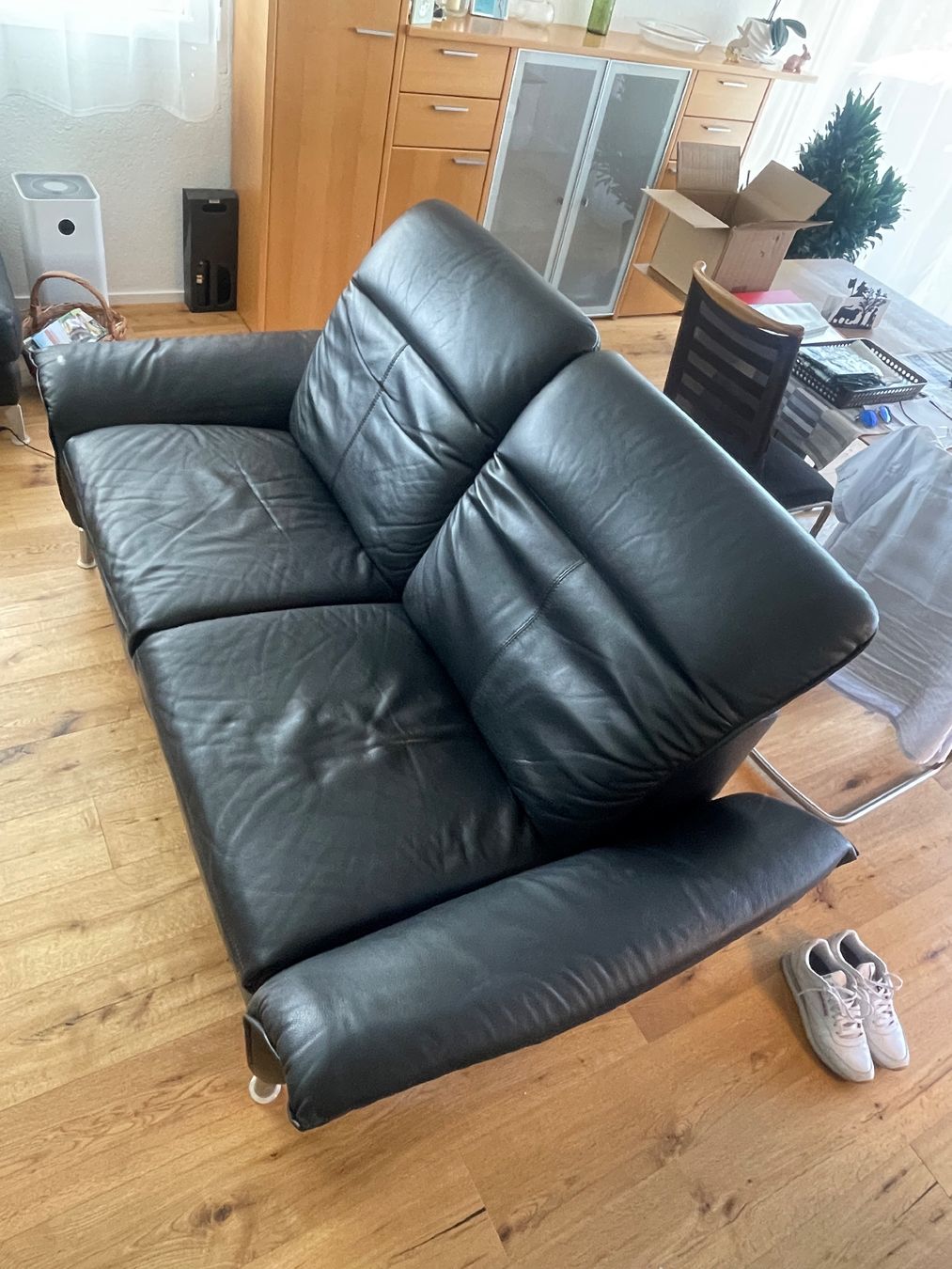 Divani: Hochwertiges Sofa mit verstellbarem Sitz – Usato da Widen venduto da deconleon 1