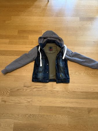 Damen Motorrad Jacke Grösse M, Neuwertig 