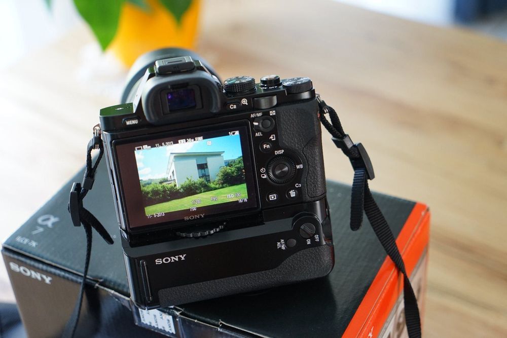 Film Protecteur Verre 9H BROTECT Pour Sony Alpha 6500 3 Pièces [Anti-Rayures, Transparent] - Informatique