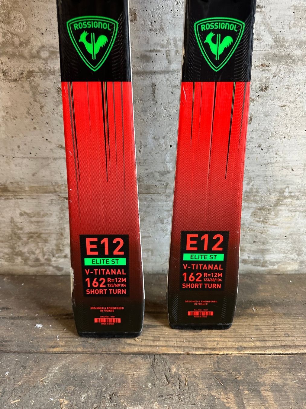 Rossignol Skis: Rossignol Hero Ski 162CM – D'occasion à Emmenbrücke par karkarkar 3