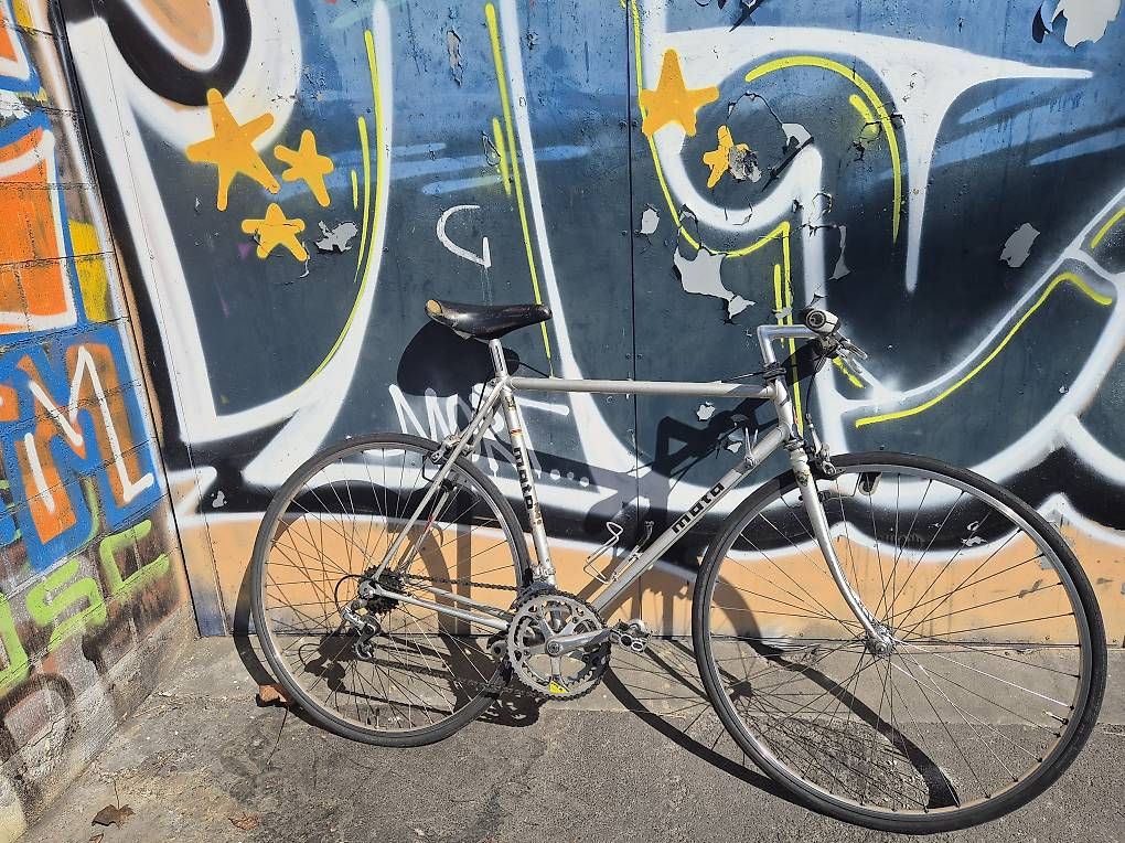 Biciclette: Cityflitzer MATA – Usato da Fischenthal venduto da Rjega 4
