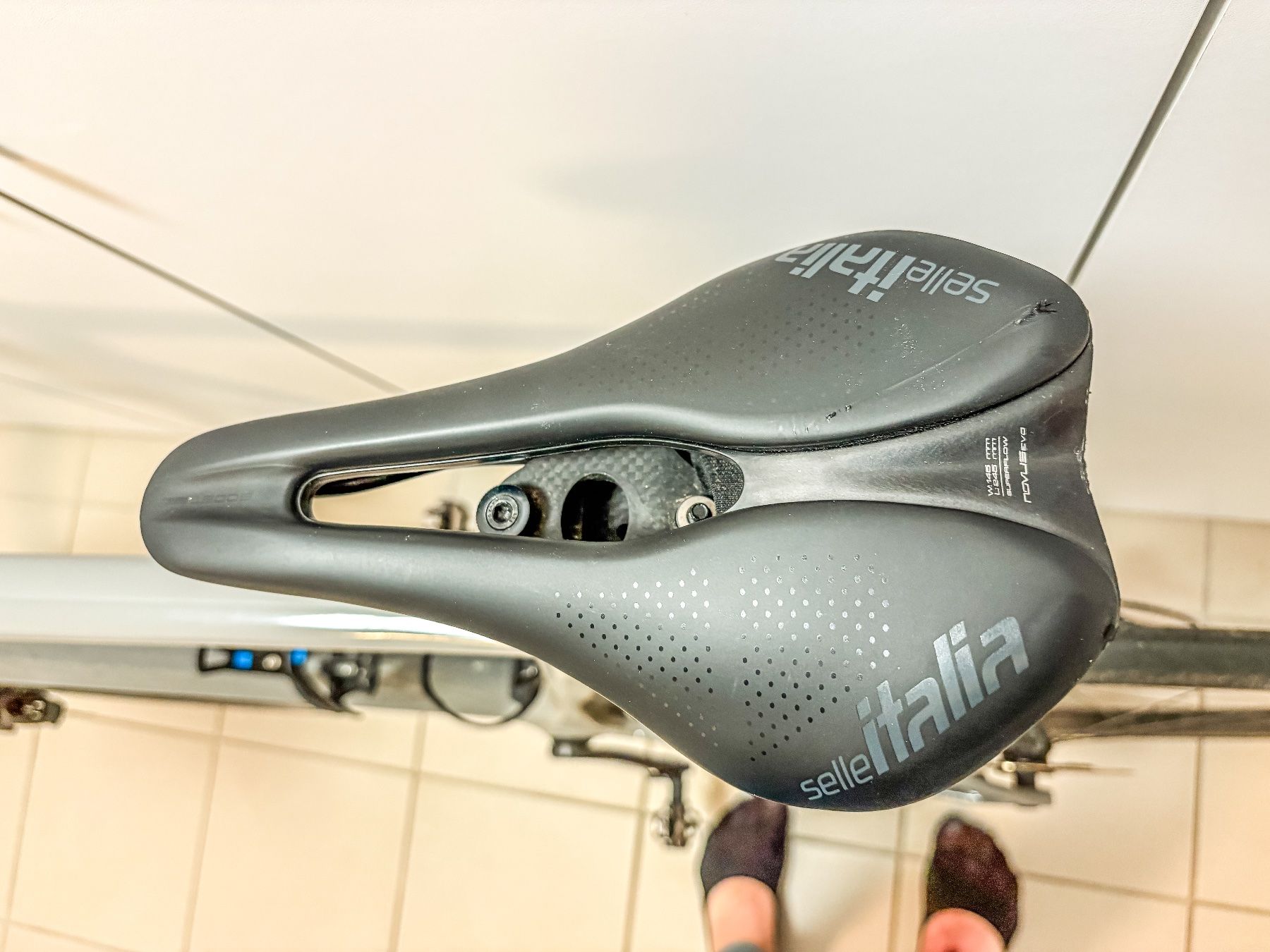 Biciclette: Vélo Basso Astra Disc Chorus – Usato da Aigle venduto da jva_b8rx 4
