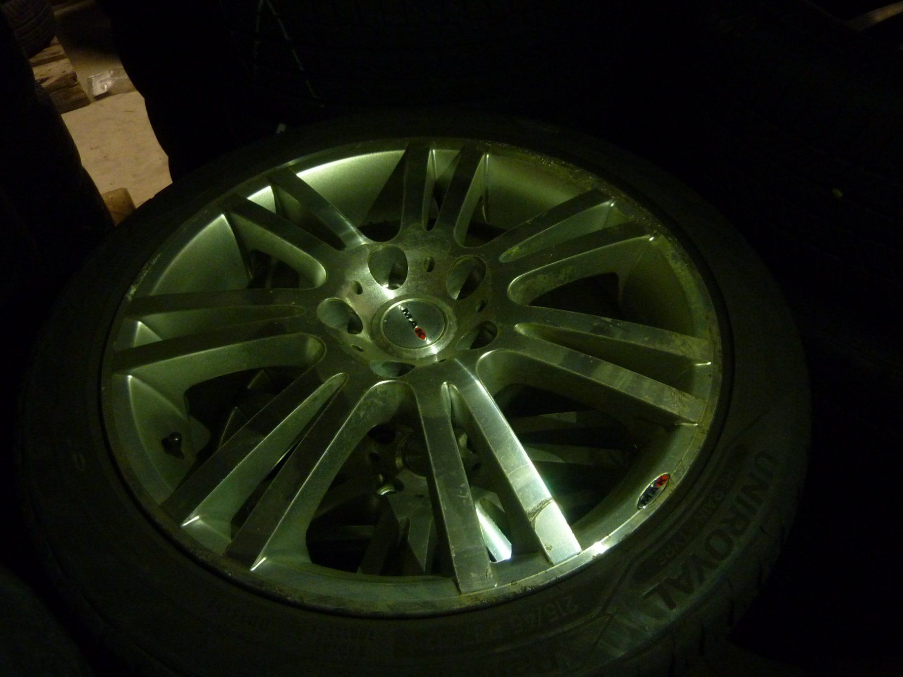 Pneumatici & Ruote complete: Alufelgen 17 Zoll Mazda 6 – Usato da Gwatt (Thun) venduto da Bilsport