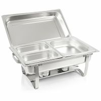 Zelsius Chafing Dish Speisenwärmer NANCY