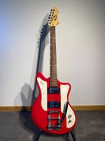 Ibanez Jetking 4 mit Bigsby