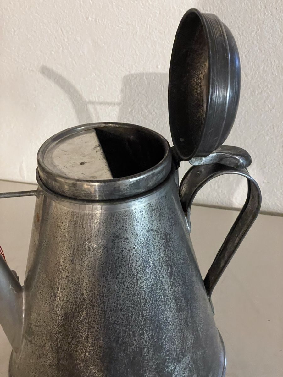 Sonstige antike Technik & Geräte: Oel Kännchen mit Deckel ca. 1 Liter – Gebraucht aus Zollikofen von zollo2 1
