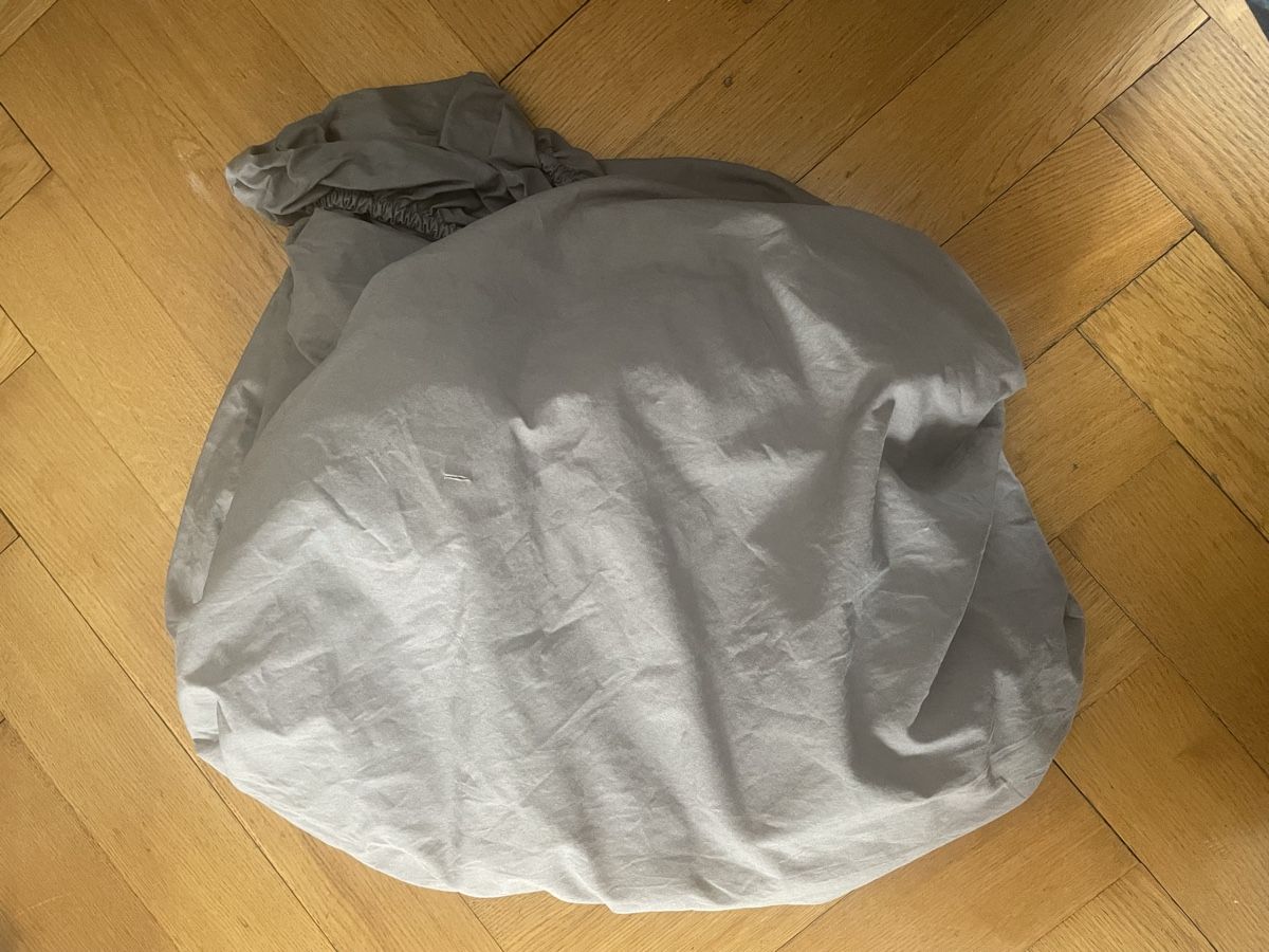 Biancheria da letto: Fixleintuch Drap housse 180x200 – Usato da Fribourg venduto da tinavon