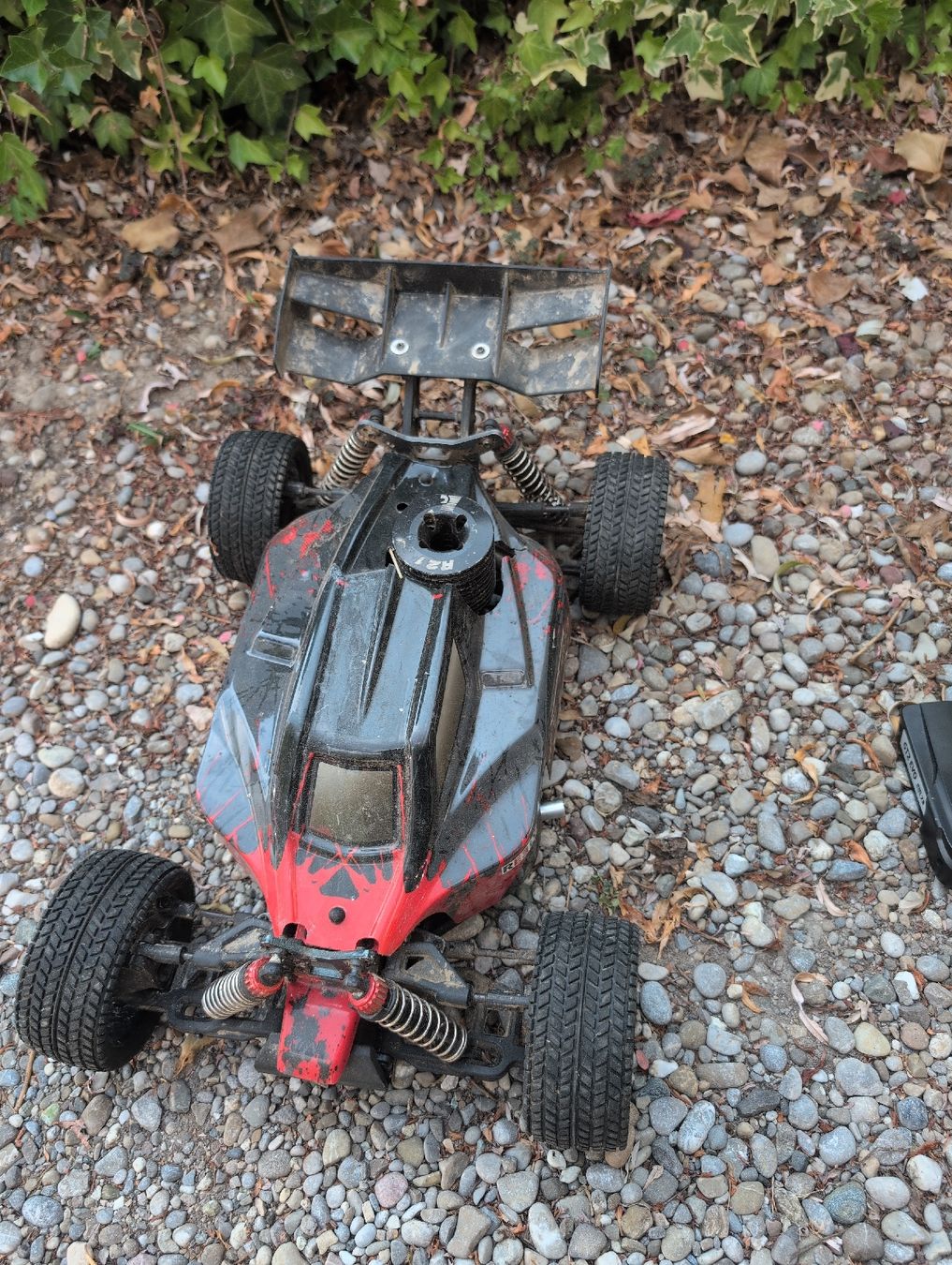 Reely Modellismo RC: RC Nitro Buggy von Reely – Difettoso da Berg TG venduto da sil_ml8m