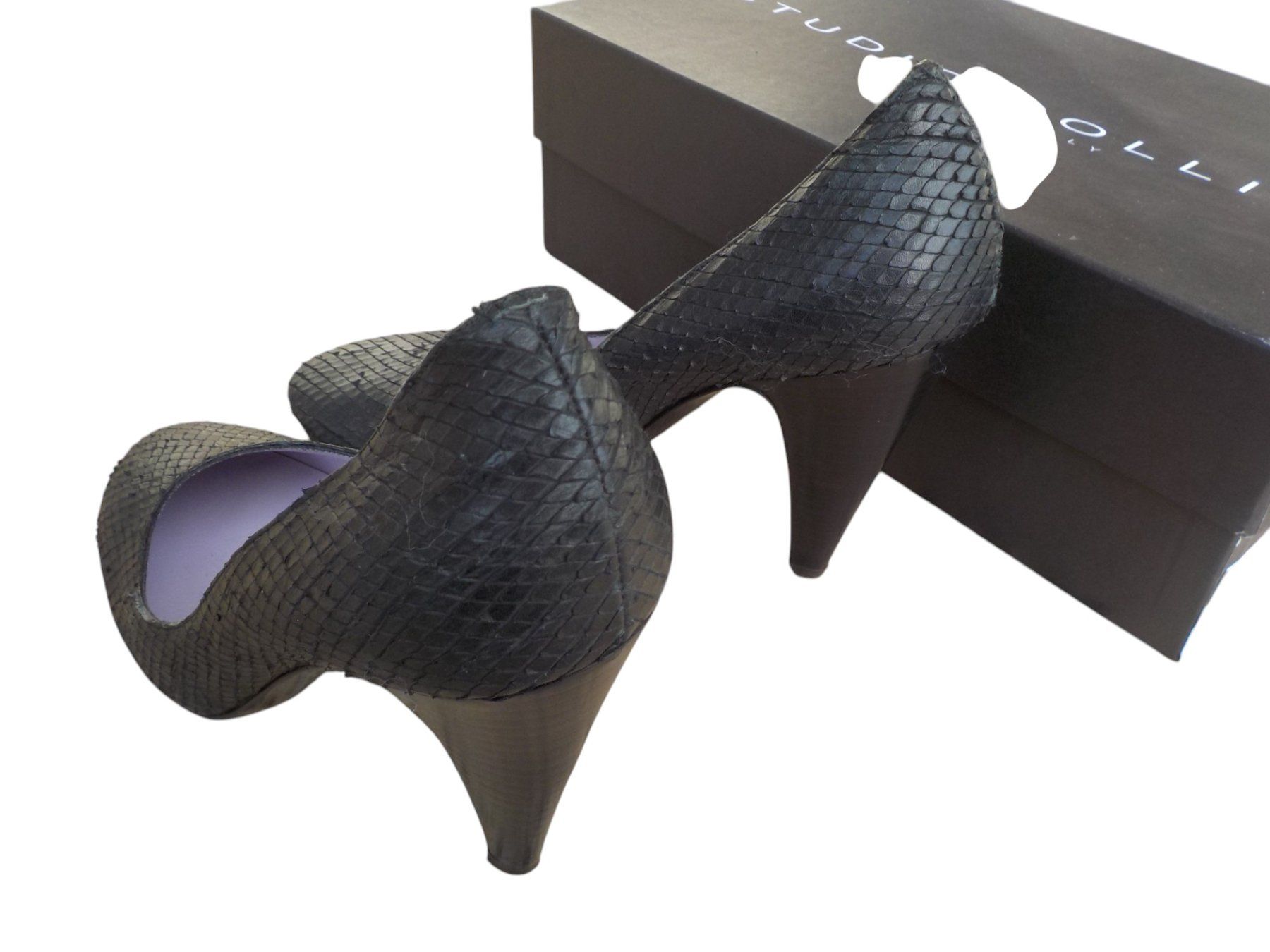 Scarpe da donna: Pumps Pollini Gr.37 – Nuovo (secondo la descrizione) da Mörschwil venduto da wunderkiste44 3