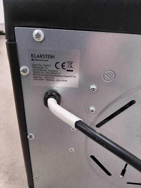 Elettrodomestici da cucina: Dörrex Klarstein – Usato da Mirchel venduto da mat_sy86 2