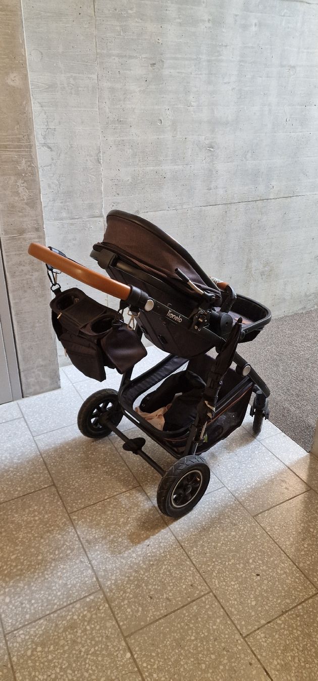 Lionelo Carrozzine: Kinderwagen 3in1 von Lionelo – Usato da Zürich venduto da Sisqon 1