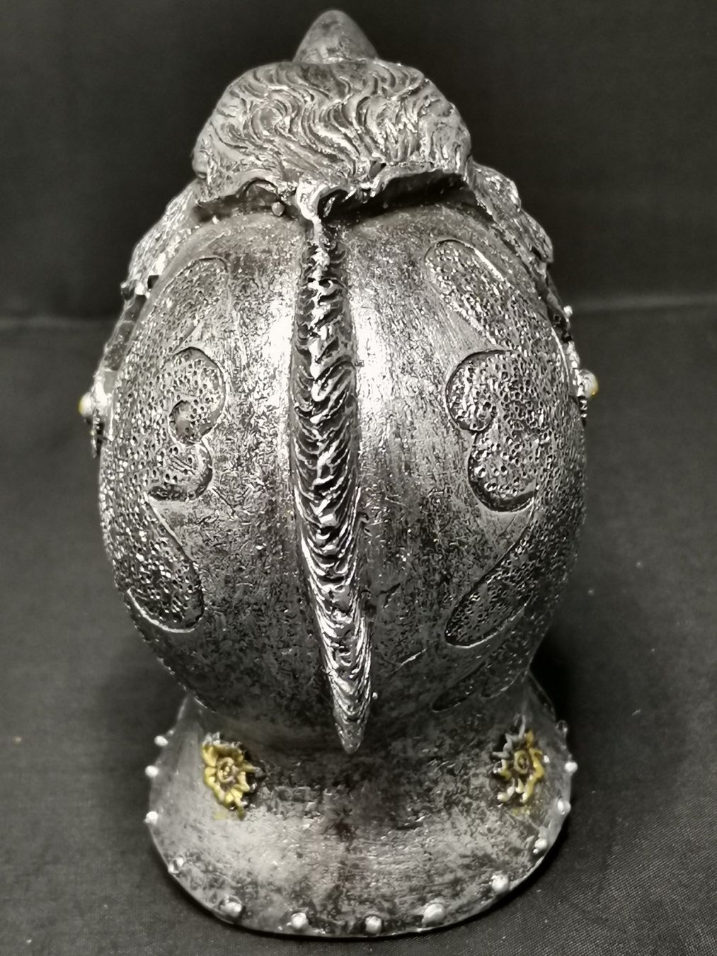 Sculture & Statue: Totenkopf Mittelalterlicher Ritter – Nuovo (secondo la descrizione) da Suhr venduto da Brocki-Suhr 3