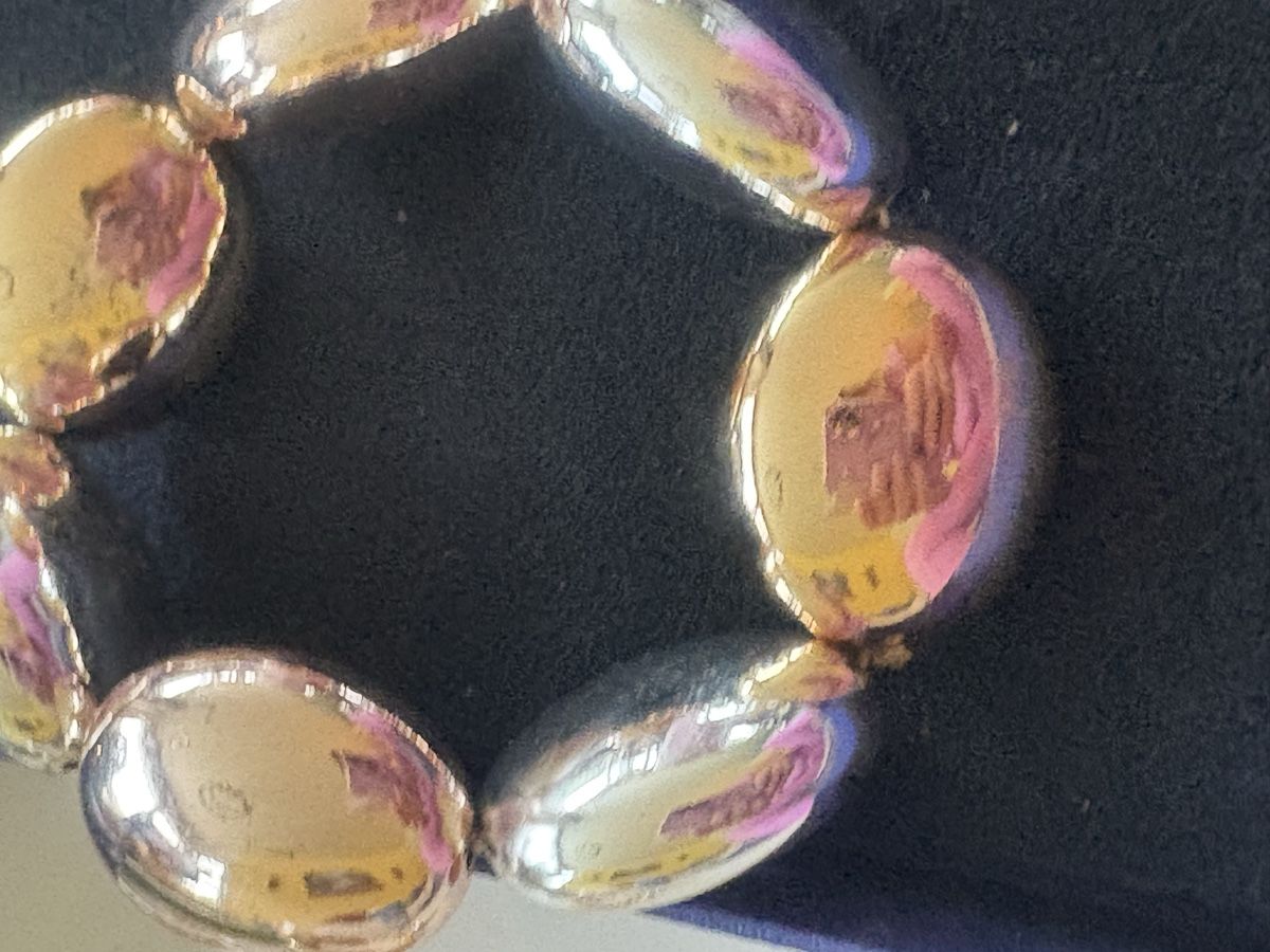 Bracciali & Braccialetti: Armband Bicolour – Usato da Obbürgen venduto da bugi6868 2