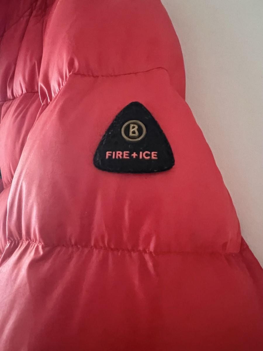 Bogner Giacche: Daunen Skijacke Bogner Fire+Ice Gr.36 – Usato da Wettingen venduto da silven 5