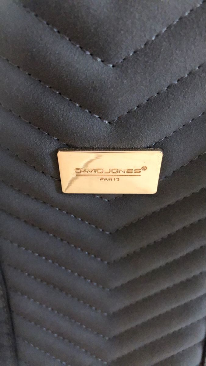 David Jones Taschen für Damen: David Jones Paris Handbag grey – Neu (gemäss Beschreibung) aus Baltschieder von Miumiu21 1