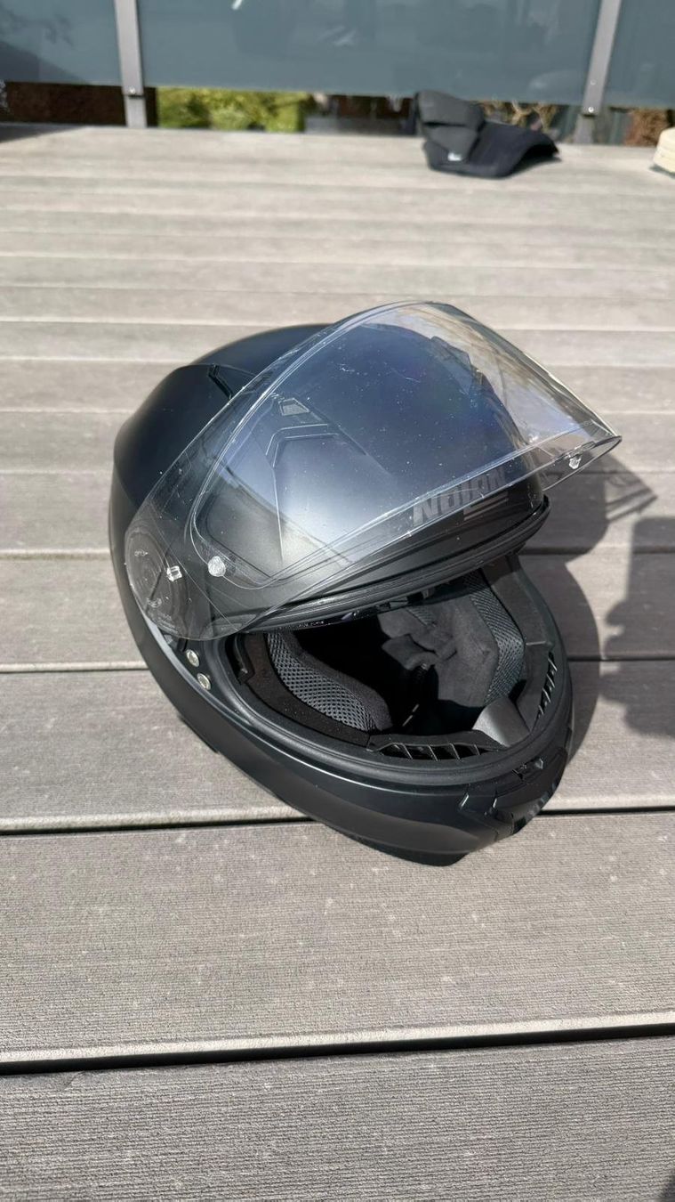 Caschi & visiere: Integralhelm Nolan N87 – Usato da Goldau venduto da nil_cf5s