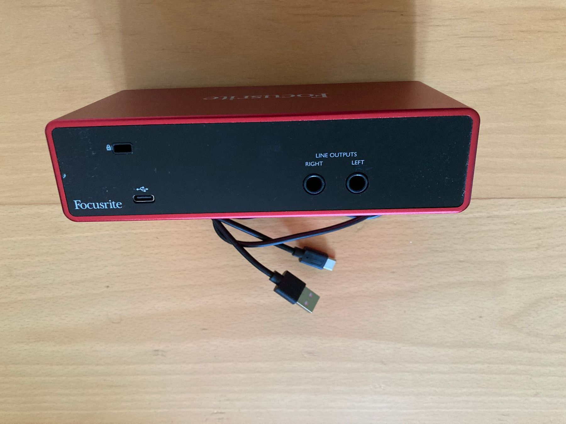 Focusrite Studioequipment: USB Audio Interface - Focusrite Scarlett 2i2 Gen3 mit Zubeh. – Gebraucht aus Schlieren von Chrigel69 2