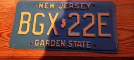 New Jersy BGX 22E Garden State