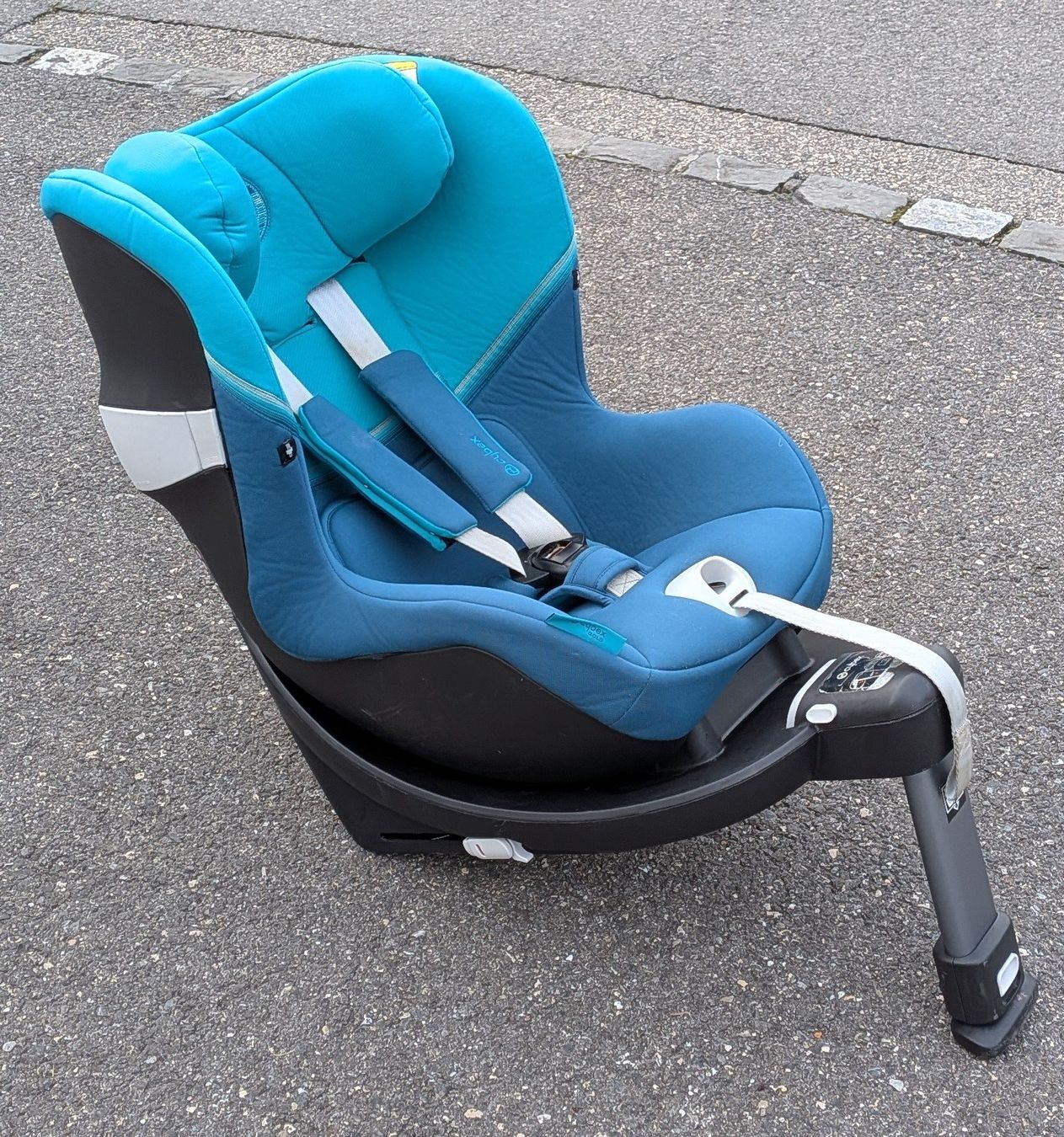 Cybex Auto-Kindersitze: Siège auto enfant Cybex Pallas – Gebraucht aus Chavornay von aliaudet