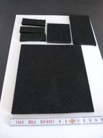 Schaumstoff ESD für Elektronikbauteile gebraucht