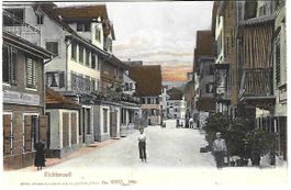 Richterswil im Dorf