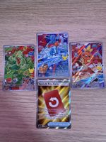 Pokémon First Partner Series 3 / Hoenn Starter DE