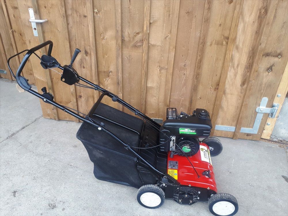 Vertikutierer Benzin MTD VG 40 B Kaufen auf Ricardo