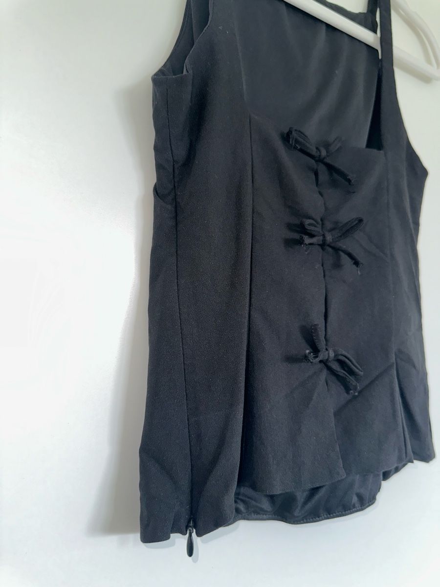 Top: Top schwarz von New Yorker – Nuovo (secondo la descrizione) da Pratteln venduto da sia_uk27 3