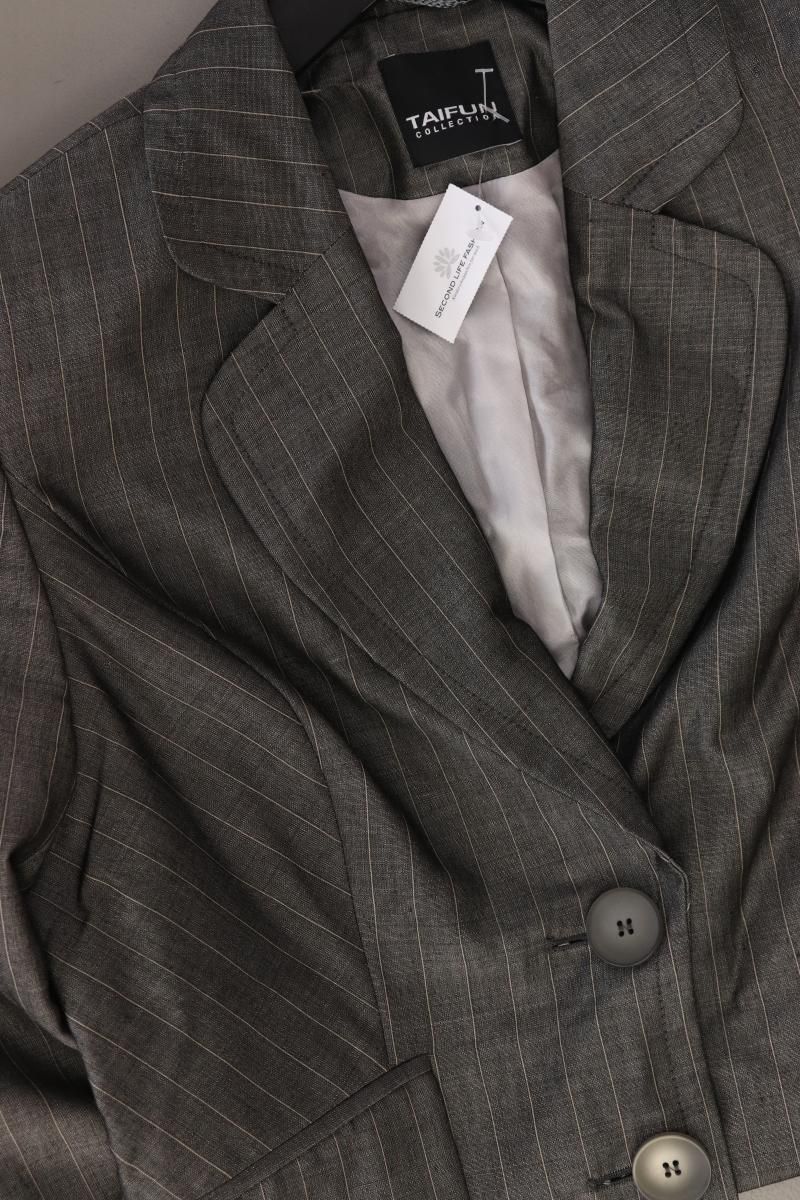 Giacche: Taifun Classic Blazer Gr. 34 grau – Usato da Neustadt an der Waldnaab venduto da SecondLifeFashion 3