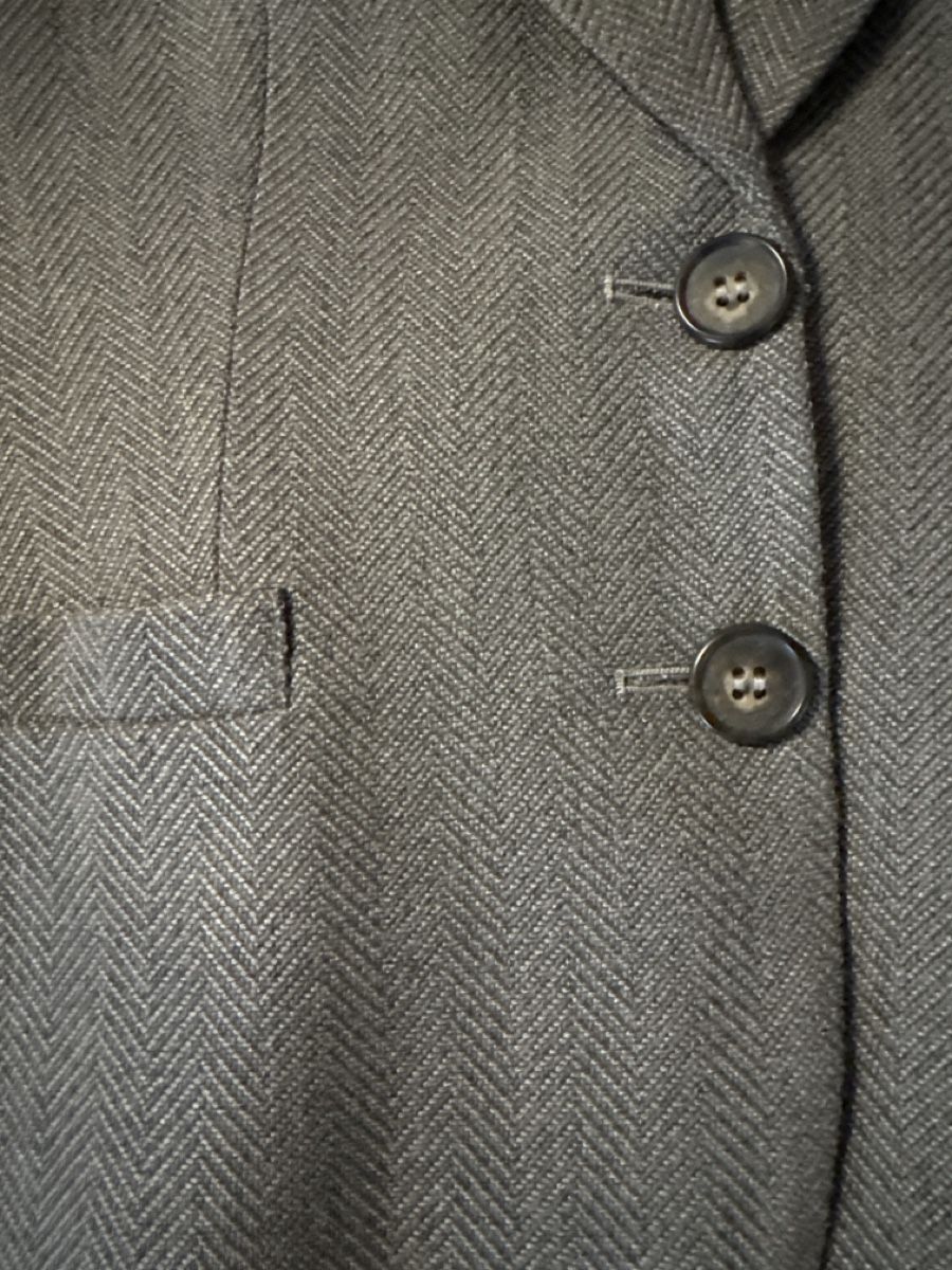 Repeat Giacche: Repeat 3/4 Sleeve Blazer 34/36 – Usato da Fällanden venduto da emilyeheim 2