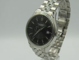 Louis Erhard, Automatic mit kleiner Sekunde und Datum. Neu