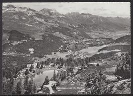 Hahnensee und St. Moritz