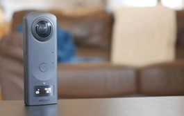 Ricoh Theta Z1 - Tolles Angebot!