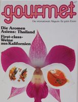 Buch - gourmet / Das internationale ...