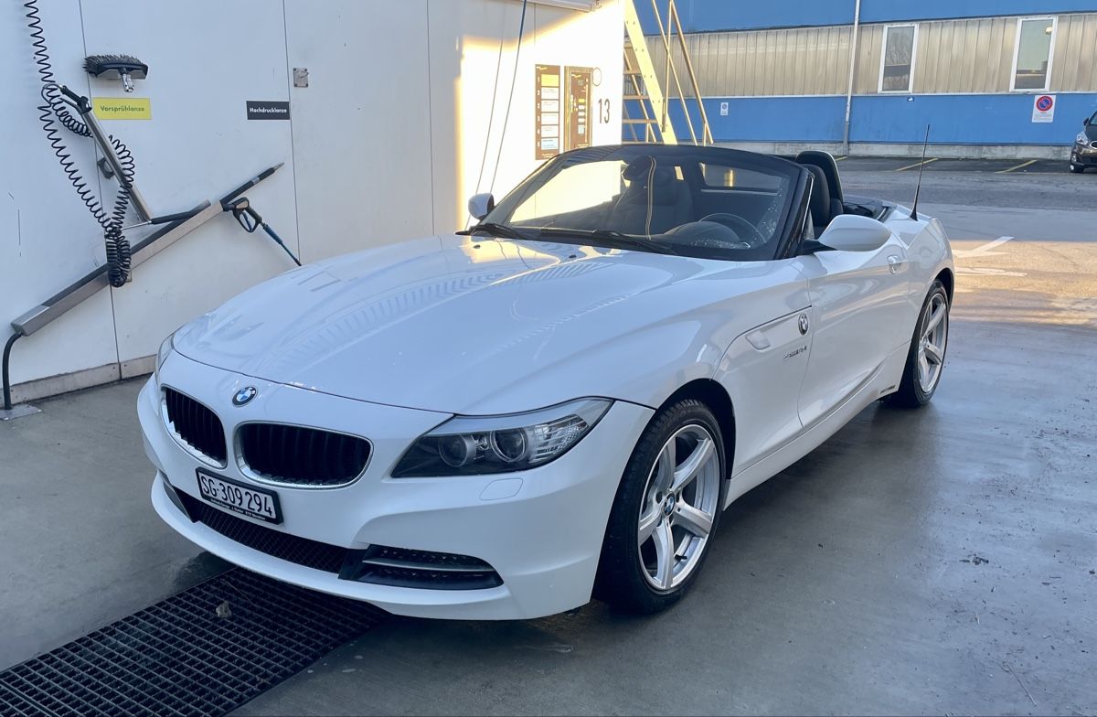 BMW Automobili: BMW Z4 23i sDrive 87000 km – Usato da Rorschacherberg venduto da therbsti 1