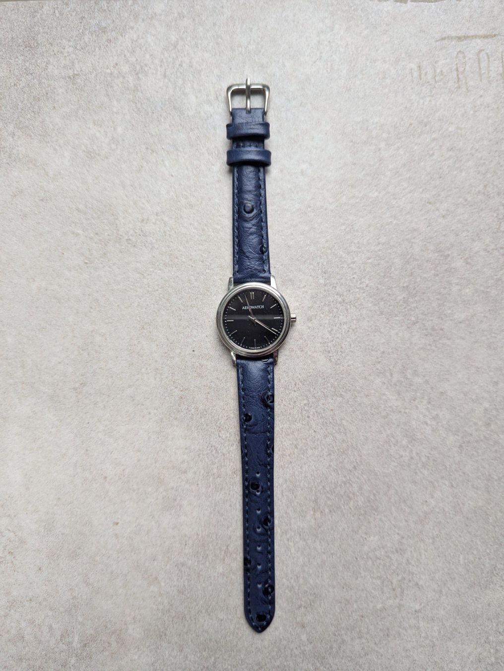 Aerowatch Uhren: Aerowatch-Uhr, für Damen – Gebraucht aus Strengelbach von Woodywoodpecker05
